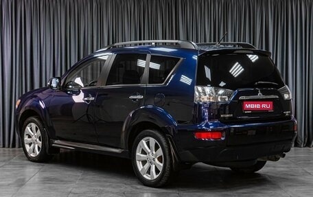 Mitsubishi Outlander III рестайлинг 3, 2012 год, 1 349 000 рублей, 2 фотография