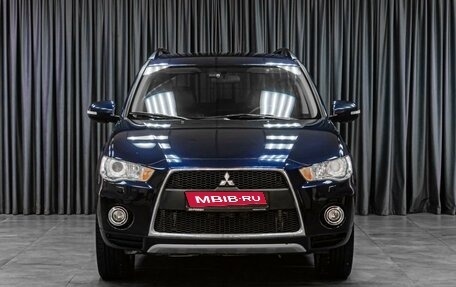Mitsubishi Outlander III рестайлинг 3, 2012 год, 1 349 000 рублей, 3 фотография