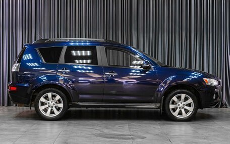 Mitsubishi Outlander III рестайлинг 3, 2012 год, 1 349 000 рублей, 5 фотография