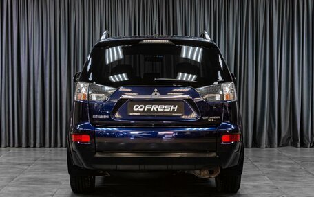 Mitsubishi Outlander III рестайлинг 3, 2012 год, 1 349 000 рублей, 4 фотография