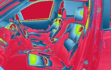 Mitsubishi Outlander III рестайлинг 3, 2012 год, 1 349 000 рублей, 10 фотография