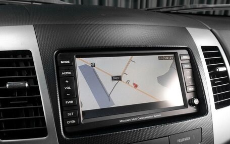 Mitsubishi Outlander III рестайлинг 3, 2012 год, 1 349 000 рублей, 16 фотография