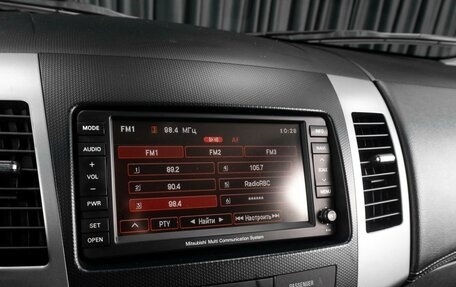 Mitsubishi Outlander III рестайлинг 3, 2012 год, 1 349 000 рублей, 14 фотография