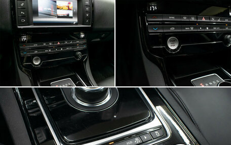 Jaguar XE I рестайлинг, 2016 год, 1 849 000 рублей, 19 фотография