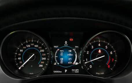 Jaguar XE I рестайлинг, 2016 год, 1 849 000 рублей, 12 фотография