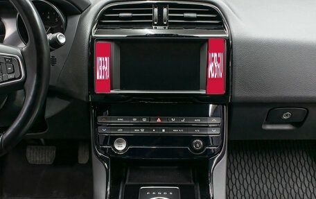 Jaguar XE I рестайлинг, 2016 год, 1 849 000 рублей, 14 фотография