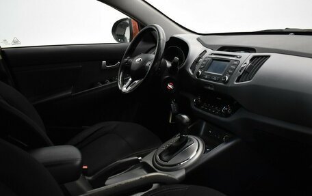 KIA Sportage III, 2014 год, 1 320 000 рублей, 12 фотография