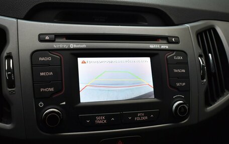 KIA Sportage III, 2014 год, 1 320 000 рублей, 8 фотография