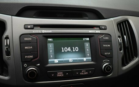 KIA Sportage III, 2014 год, 1 320 000 рублей, 7 фотография