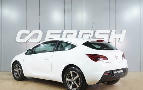 Opel Astra J, 2013 год, 949 000 рублей, 2 фотография