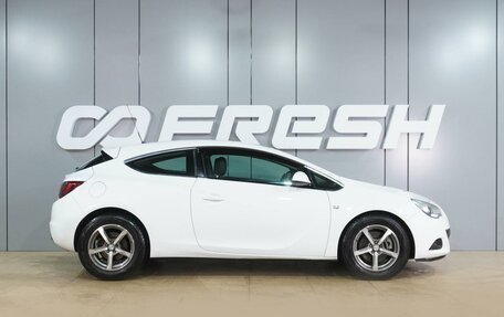 Opel Astra J, 2013 год, 949 000 рублей, 5 фотография