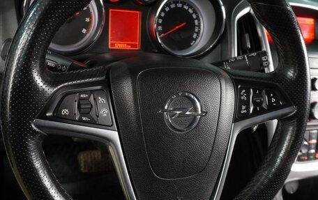 Opel Astra J, 2013 год, 949 000 рублей, 13 фотография