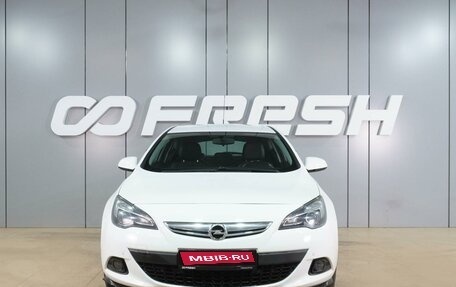 Opel Astra J, 2013 год, 949 000 рублей, 3 фотография
