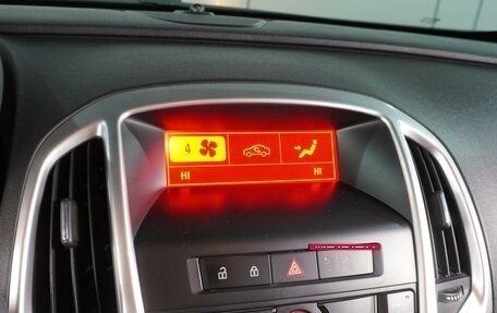 Opel Astra J, 2013 год, 949 000 рублей, 12 фотография