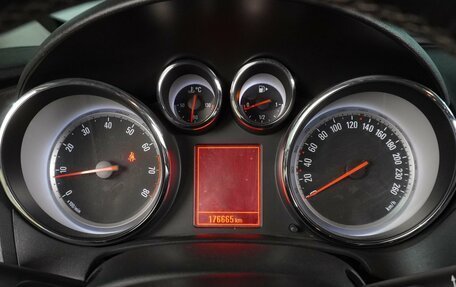 Opel Astra J, 2013 год, 949 000 рублей, 16 фотография