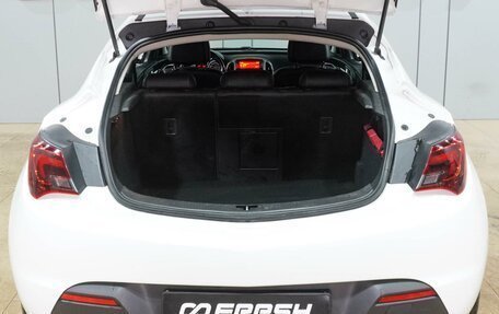 Opel Astra J, 2013 год, 949 000 рублей, 17 фотография