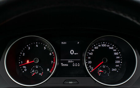 Volkswagen Tiguan II, 2019 год, 2 349 000 рублей, 13 фотография