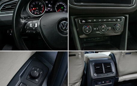 Volkswagen Tiguan II, 2019 год, 2 349 000 рублей, 20 фотография