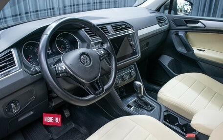 Volkswagen Tiguan II, 2019 год, 2 349 000 рублей, 16 фотография