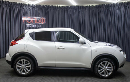 Nissan Juke II, 2012 год, 1 098 000 рублей, 4 фотография