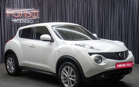 Nissan Juke II, 2012 год, 1 098 000 рублей, 3 фотография
