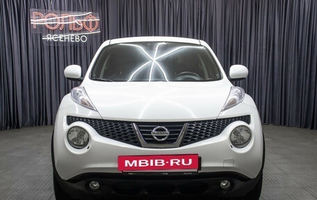 Nissan Juke II, 2012 год, 1 098 000 рублей, 2 фотография