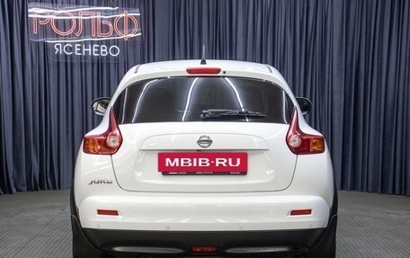 Nissan Juke II, 2012 год, 1 098 000 рублей, 6 фотография