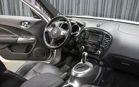 Nissan Juke II, 2012 год, 1 098 000 рублей, 11 фотография