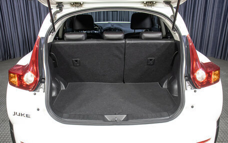Nissan Juke II, 2012 год, 1 098 000 рублей, 10 фотография