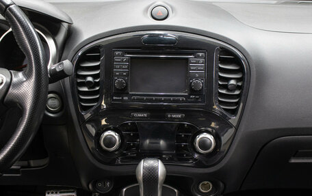 Nissan Juke II, 2012 год, 1 098 000 рублей, 14 фотография
