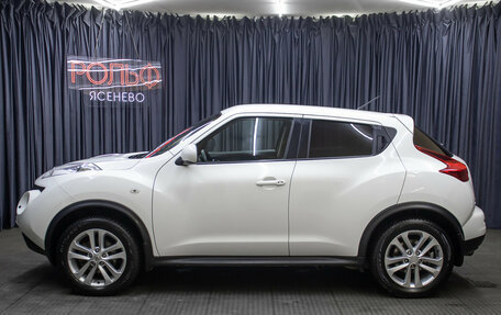 Nissan Juke II, 2012 год, 1 098 000 рублей, 8 фотография
