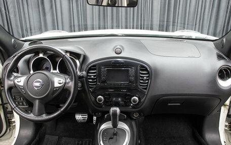 Nissan Juke II, 2012 год, 1 098 000 рублей, 13 фотография
