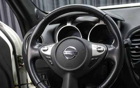 Nissan Juke II, 2012 год, 1 098 000 рублей, 16 фотография
