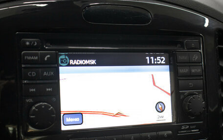 Nissan Juke II, 2012 год, 1 098 000 рублей, 17 фотография