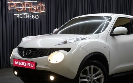 Nissan Juke II, 2012 год, 1 098 000 рублей, 21 фотография