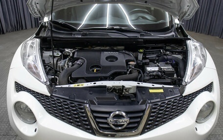 Nissan Juke II, 2012 год, 1 098 000 рублей, 9 фотография