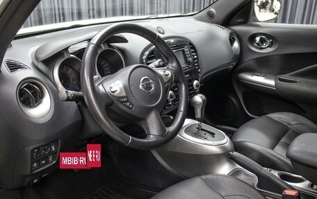 Nissan Juke II, 2012 год, 1 098 000 рублей, 15 фотография