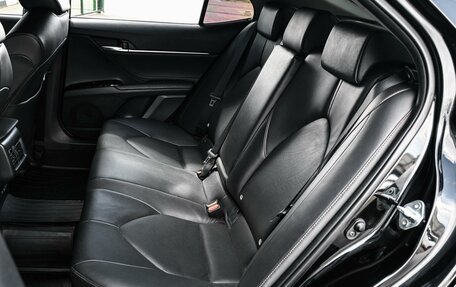 Toyota Camry, 2019 год, 2 599 000 рублей, 9 фотография