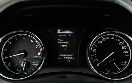 Toyota Camry, 2019 год, 2 599 000 рублей, 13 фотография