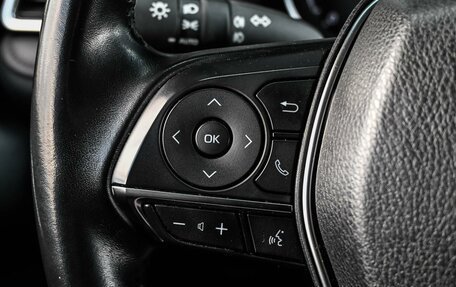 Toyota Camry, 2019 год, 2 599 000 рублей, 14 фотография
