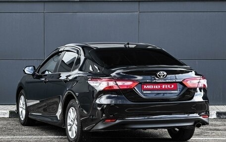 Toyota Camry, 2019 год, 2 599 000 рублей, 2 фотография