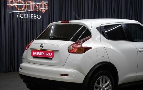 Nissan Juke II, 2012 год, 1 098 000 рублей, 22 фотография