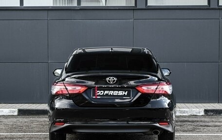 Toyota Camry, 2019 год, 2 599 000 рублей, 4 фотография