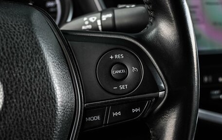 Toyota Camry, 2019 год, 2 599 000 рублей, 15 фотография