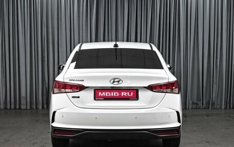 Hyundai Solaris II рестайлинг, 2020 год, 1 799 000 рублей, 4 фотография