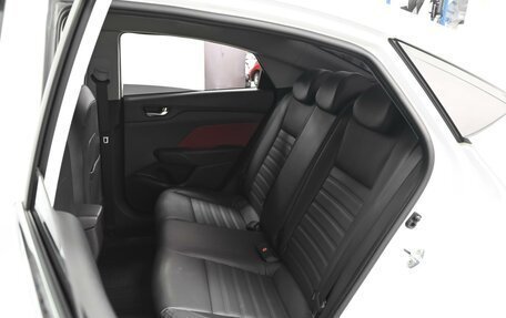 Hyundai Solaris II рестайлинг, 2020 год, 1 799 000 рублей, 9 фотография