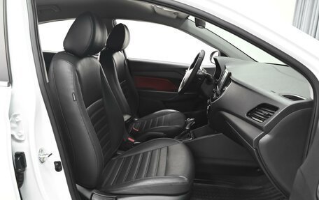 Hyundai Solaris II рестайлинг, 2020 год, 1 799 000 рублей, 8 фотография