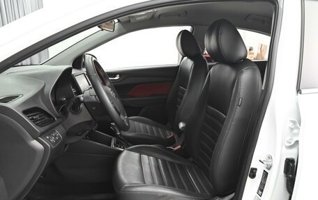 Hyundai Solaris II рестайлинг, 2020 год, 1 799 000 рублей, 10 фотография