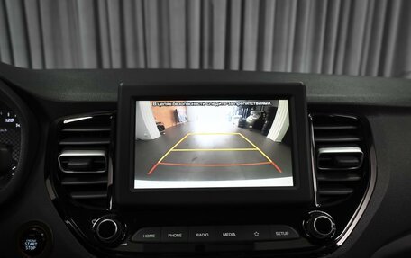 Hyundai Solaris II рестайлинг, 2020 год, 1 799 000 рублей, 13 фотография