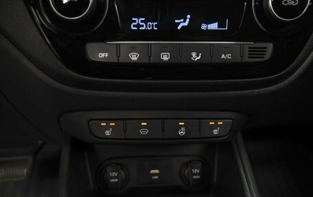 Hyundai Solaris II рестайлинг, 2020 год, 1 799 000 рублей, 16 фотография